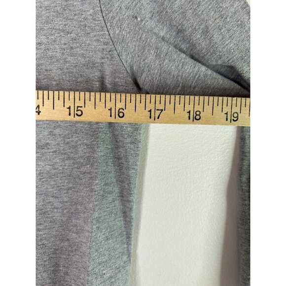 Adidas Essentials 3 Stripes Women’s Long Sleeve Tee Size Small - Picture 6 of 9